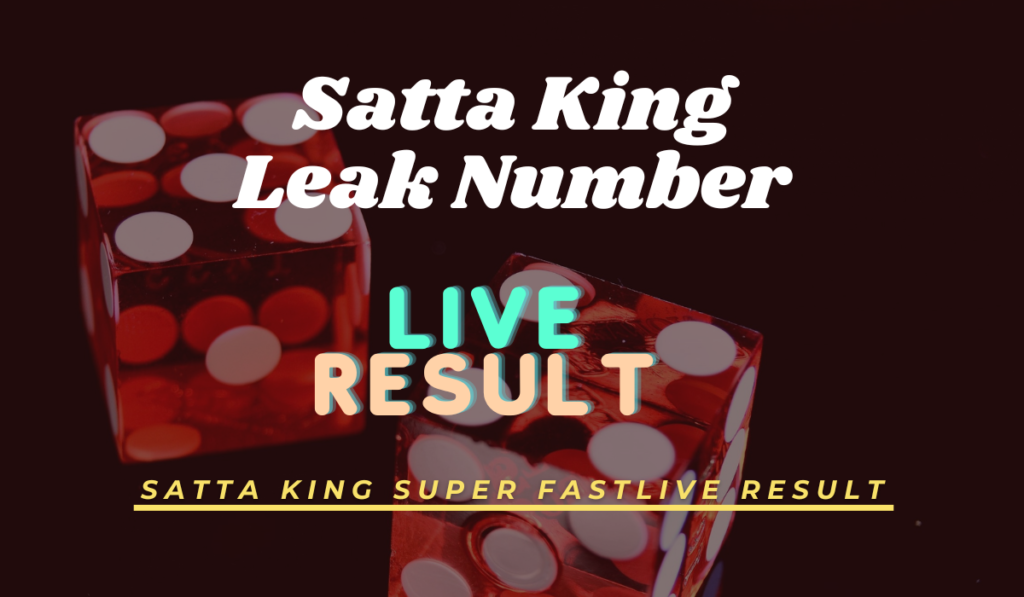 Satta King Leak Number