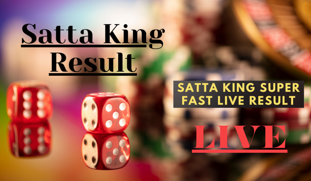 Satta King Result