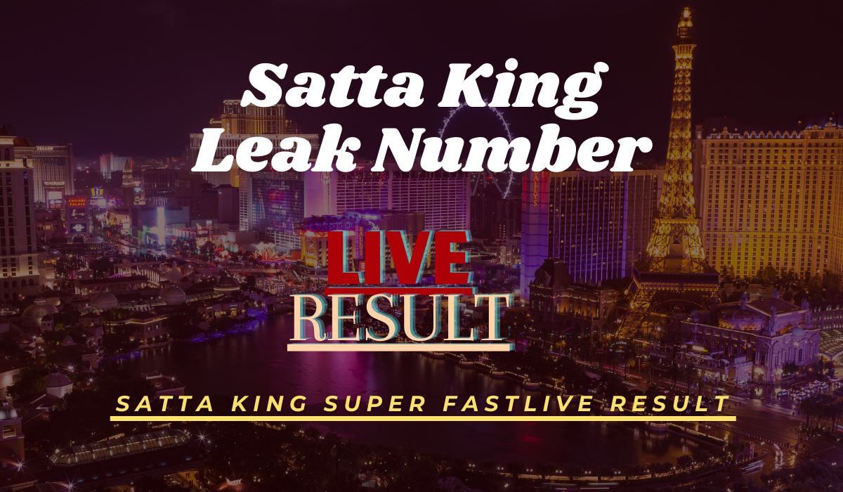 Satta King Leak Number ( सट्टा किंग लीक नंबर ) 17 August 2023 Live Update Here: यहां देखे सट्टा किंग लॉटरी के परिणाम, जानें किन किन लोगो के खुले किस्मत के दरवाजे !