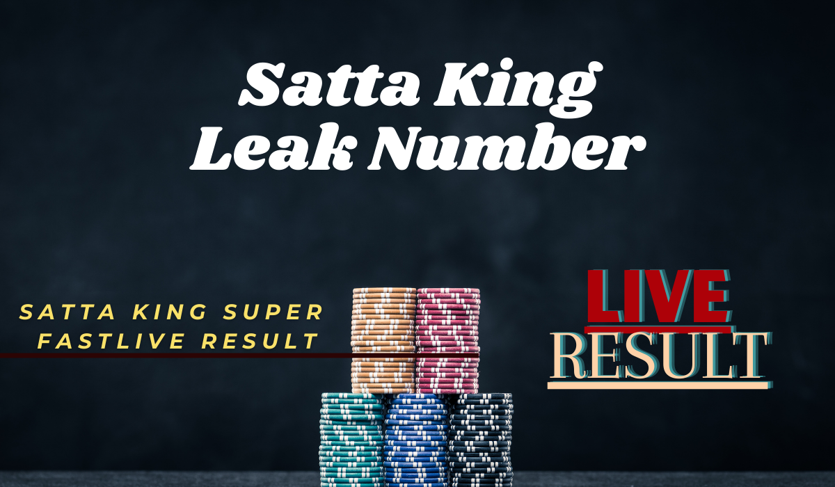 Satta King Leak Number ( सट्टा किंग लीक नंबर ) 18 August 2023 Live Update Here: यहां देखे सट्टा किंग लॉटरी के परिणाम, जानें किन किन लोगो के खुले किस्मत के दरवाजे !